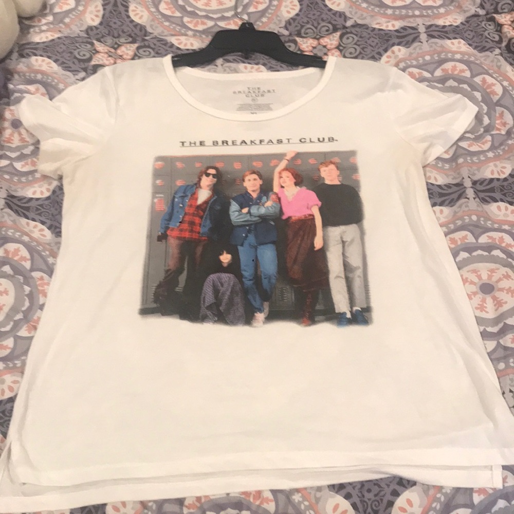 Breakfast Club t-shirt